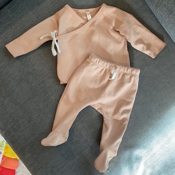 Rylee + Cru Other - Quincy Mae Set